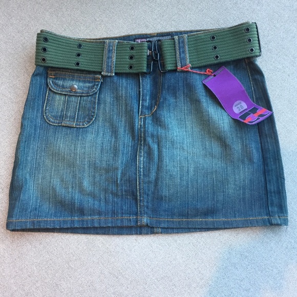 Joe's Jeans Dresses & Skirts - Joe's Jeans denim skirt
